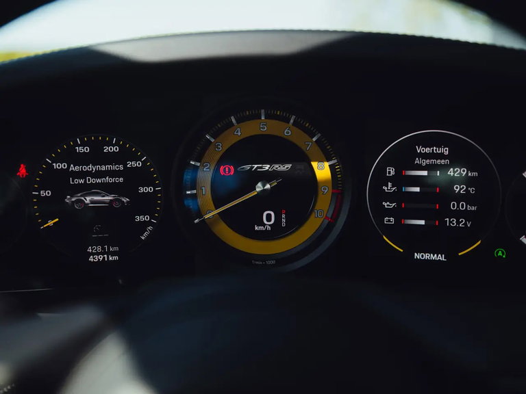 Porsche 992 GT3 RS
