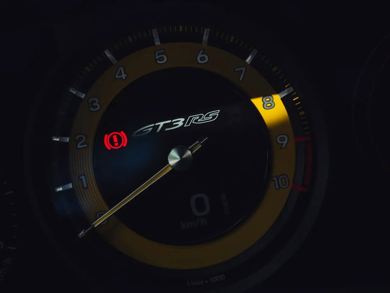Porsche 992 GT3 RS