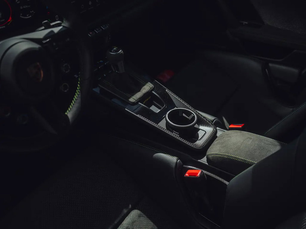 Porsche 992 GT3 RS