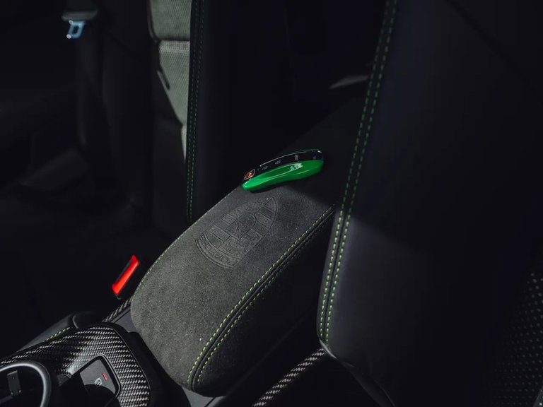 Porsche 992 GT3 RS