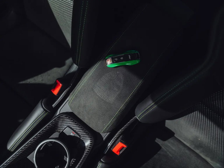 Porsche 992 GT3 RS