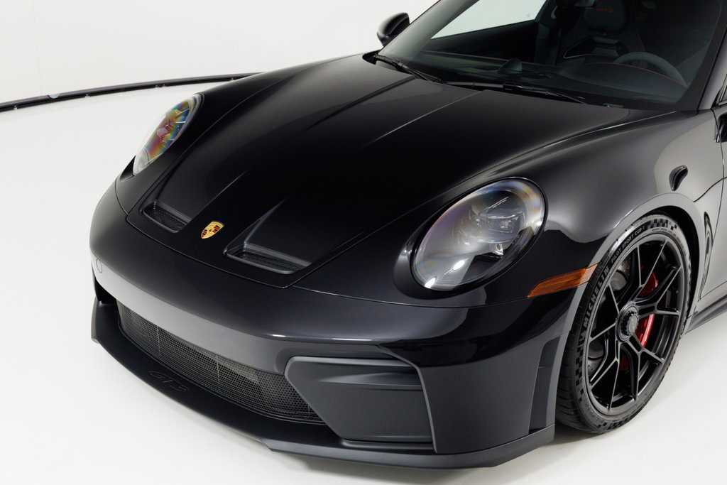 Porsche 992.2 GT3