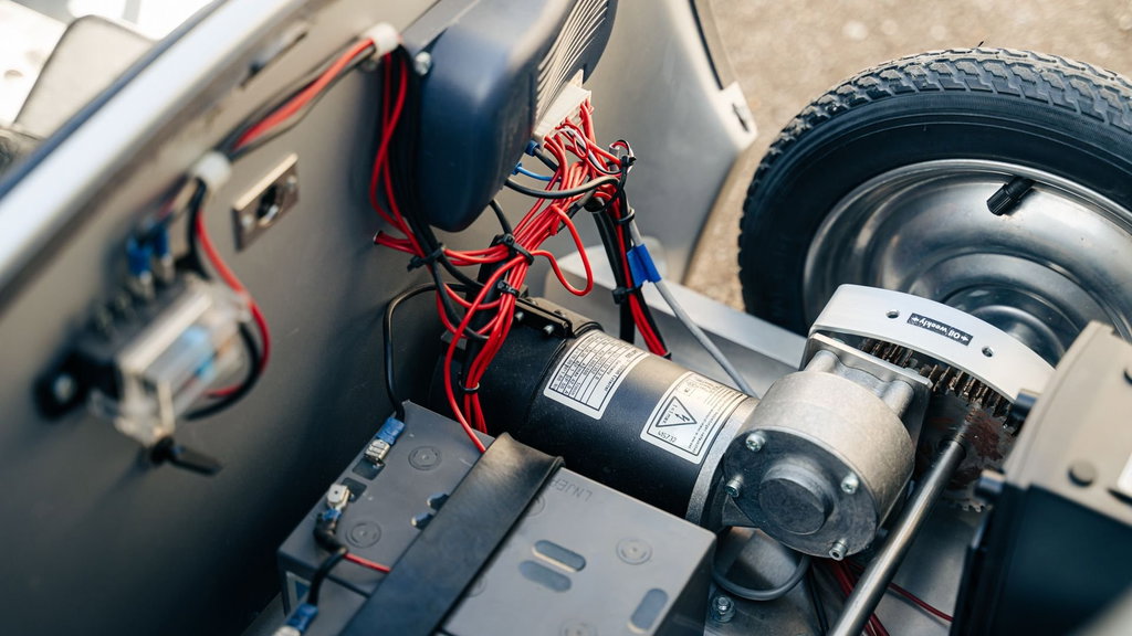 550 Spyder Junior