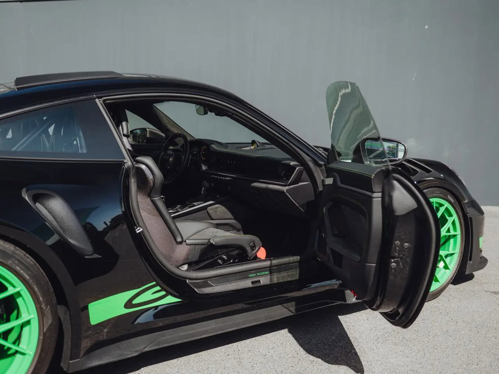 Porsche 992 GT3 RS