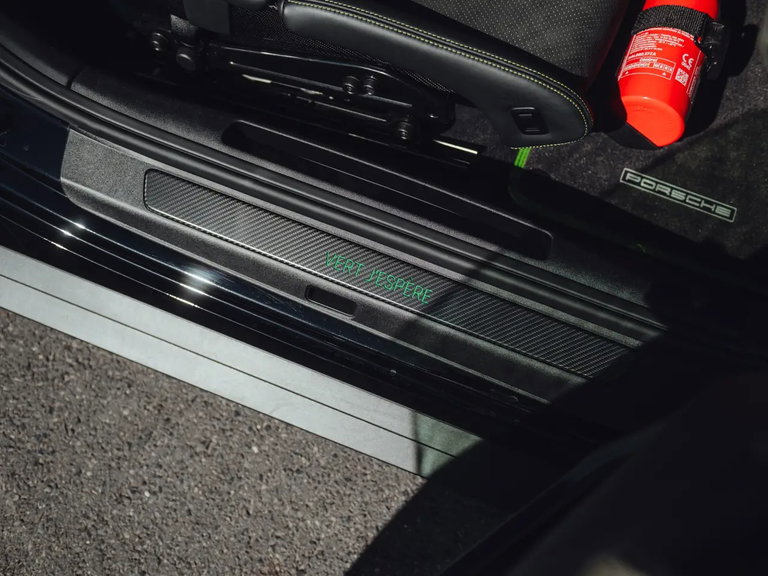 Porsche 992 GT3 RS