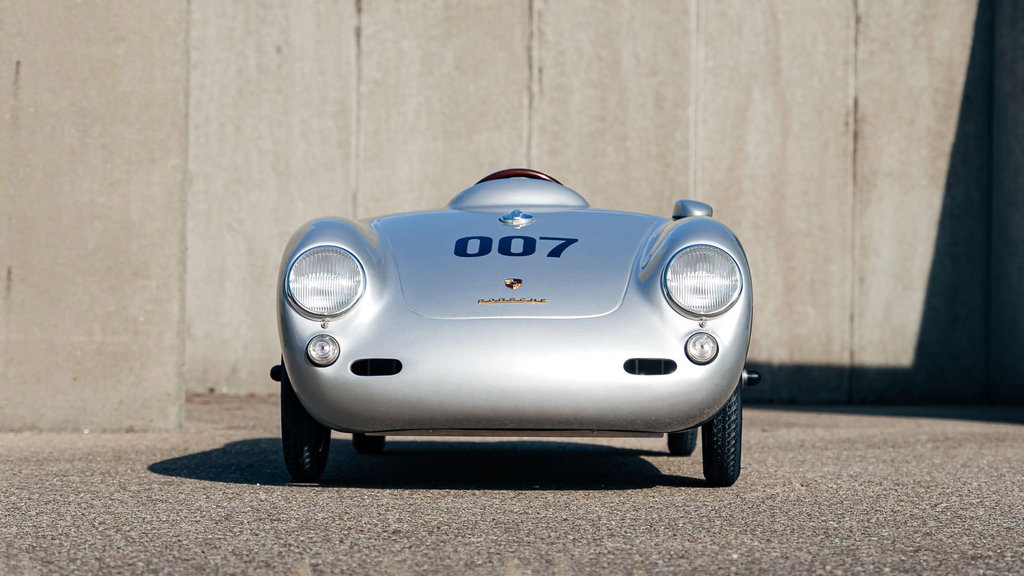 550 Spyder Junior