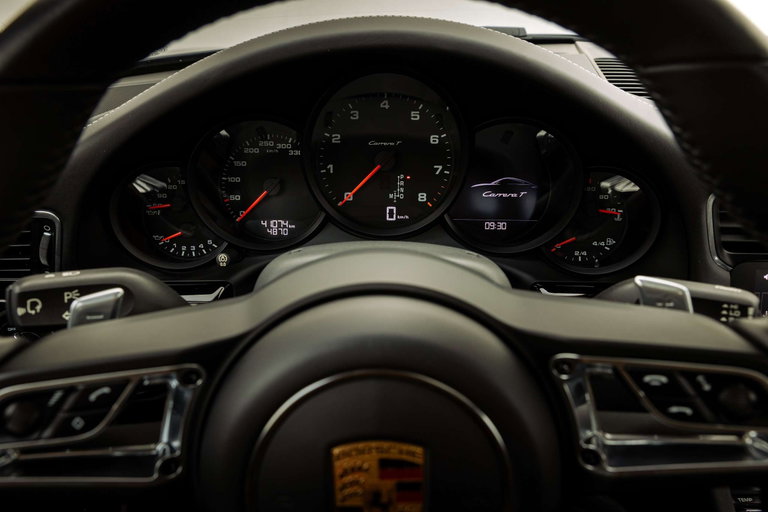 Porsche 991.2 Carrera T