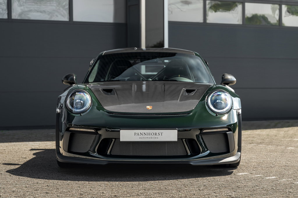 Porsche 991.2 GT3 RS