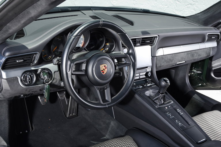 Porsche 991.2 GT3