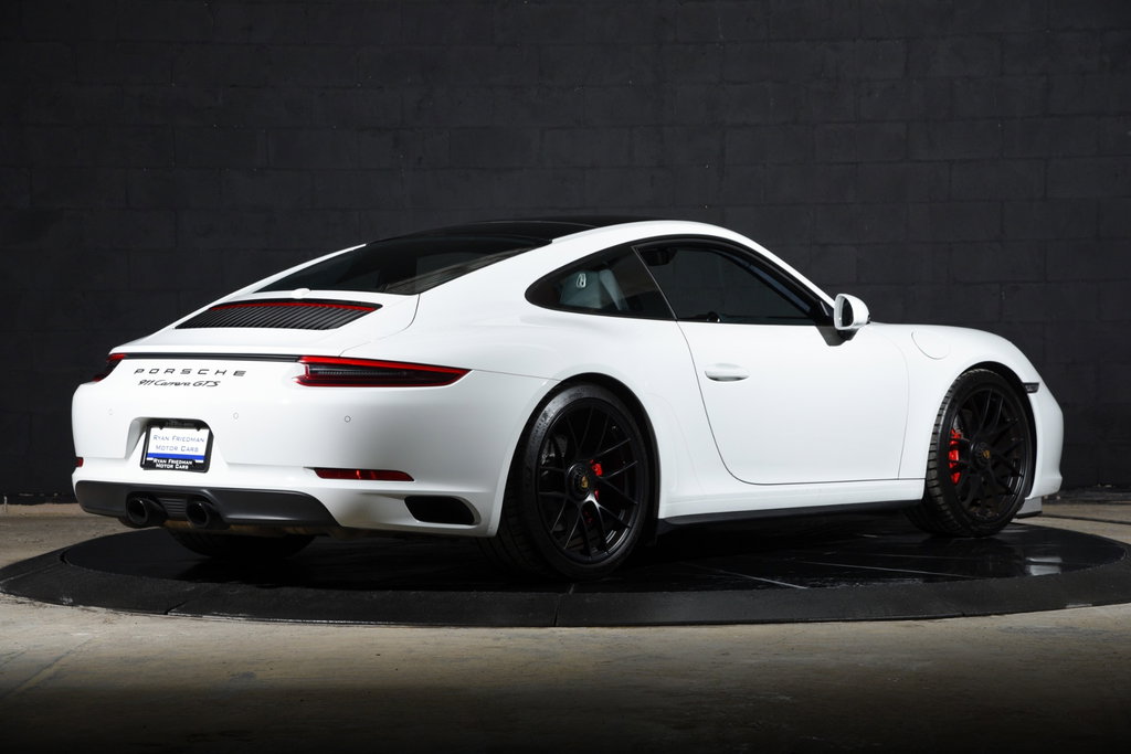 Porsche 991.2 Carrera GTS