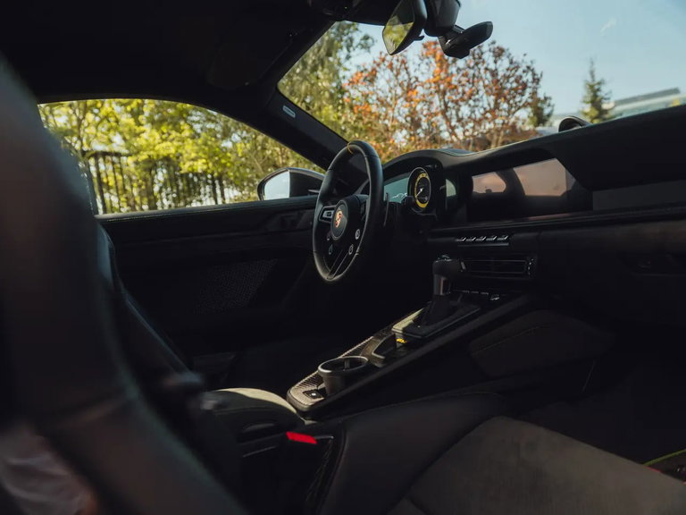 Porsche 992 GT3 RS