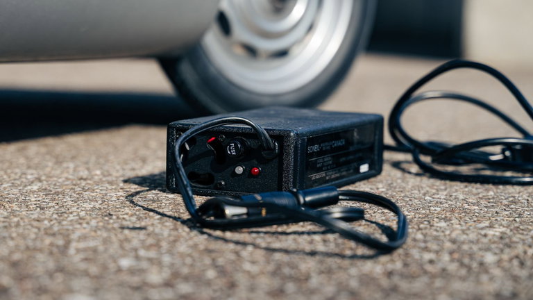 550 Spyder Junior