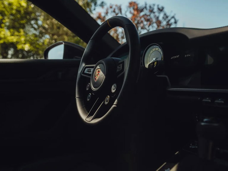 Porsche 992 GT3 RS