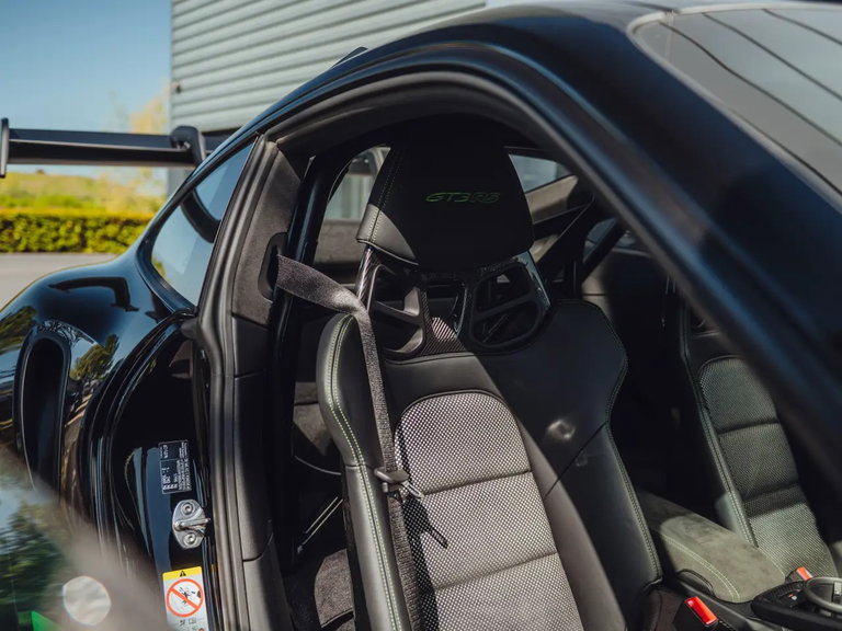 Porsche 992 GT3 RS
