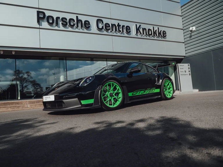 Porsche 992 GT3 RS