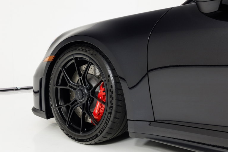 Porsche 992.2 GT3
