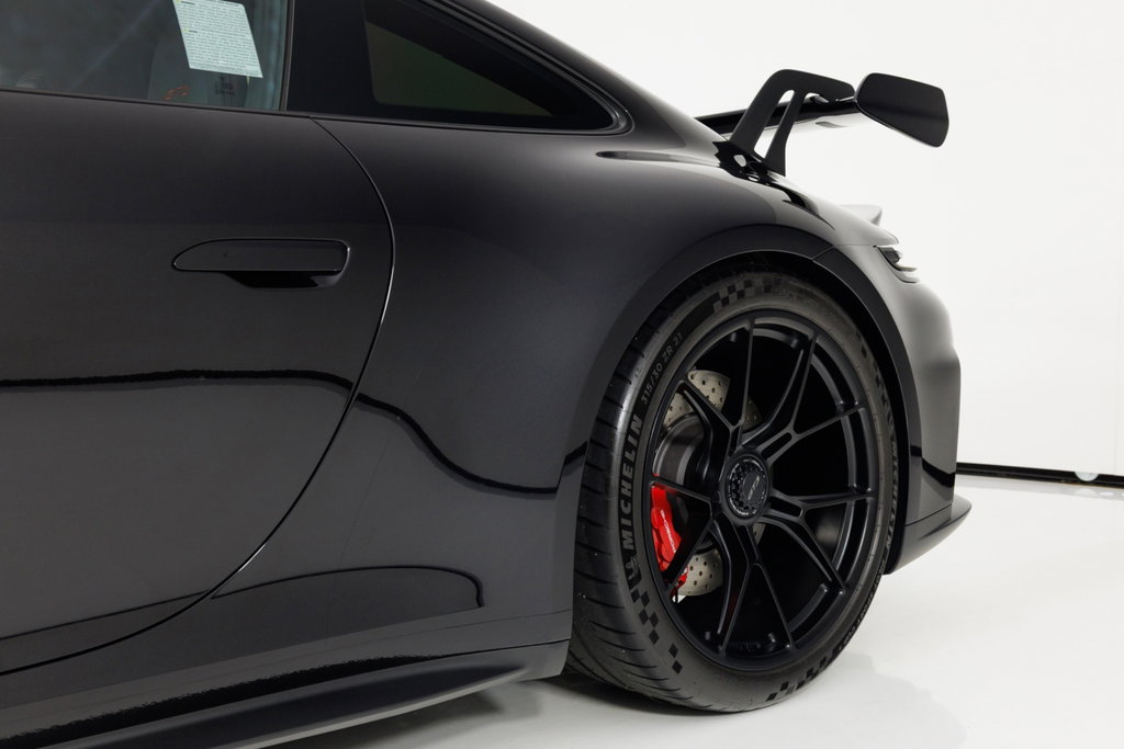Porsche 992.2 GT3