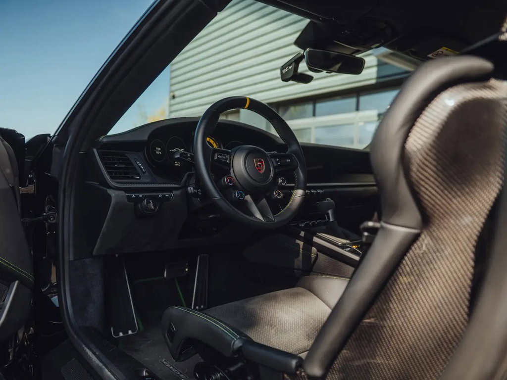 Porsche 992 GT3 RS