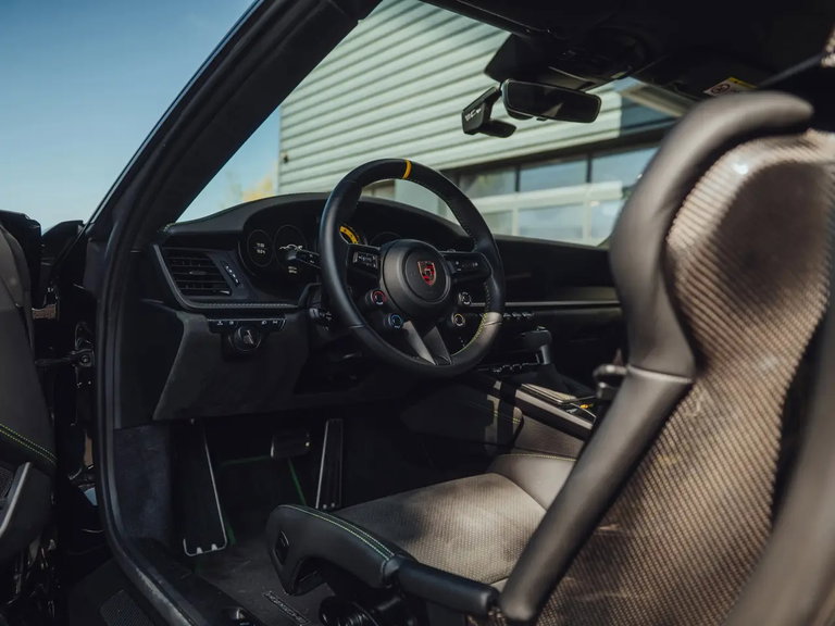 Porsche 992 GT3 RS