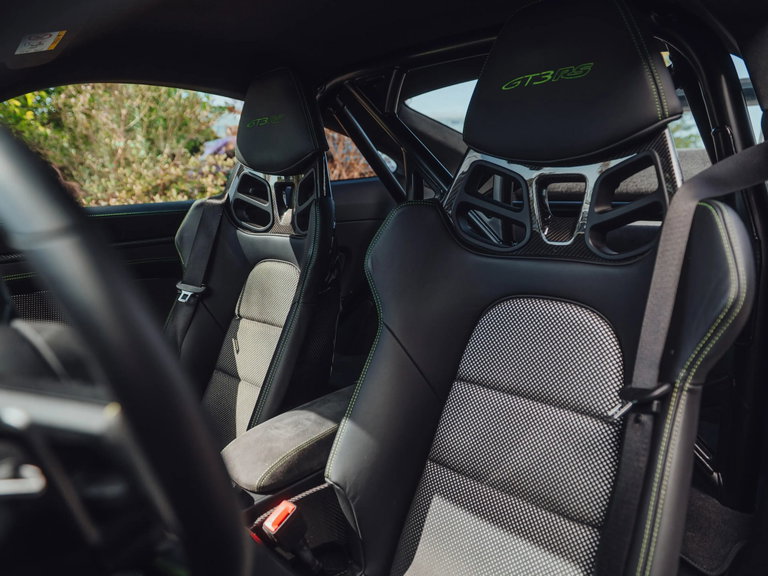 Porsche 992 GT3 RS