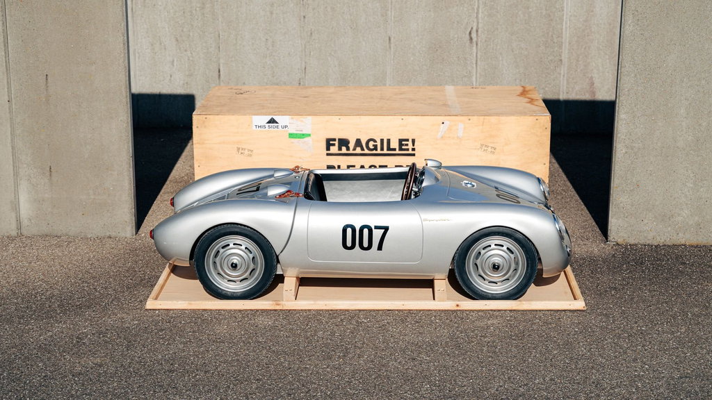550 Spyder Junior