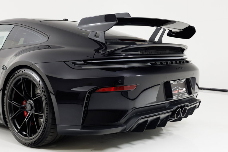 Porsche 992.2 GT3