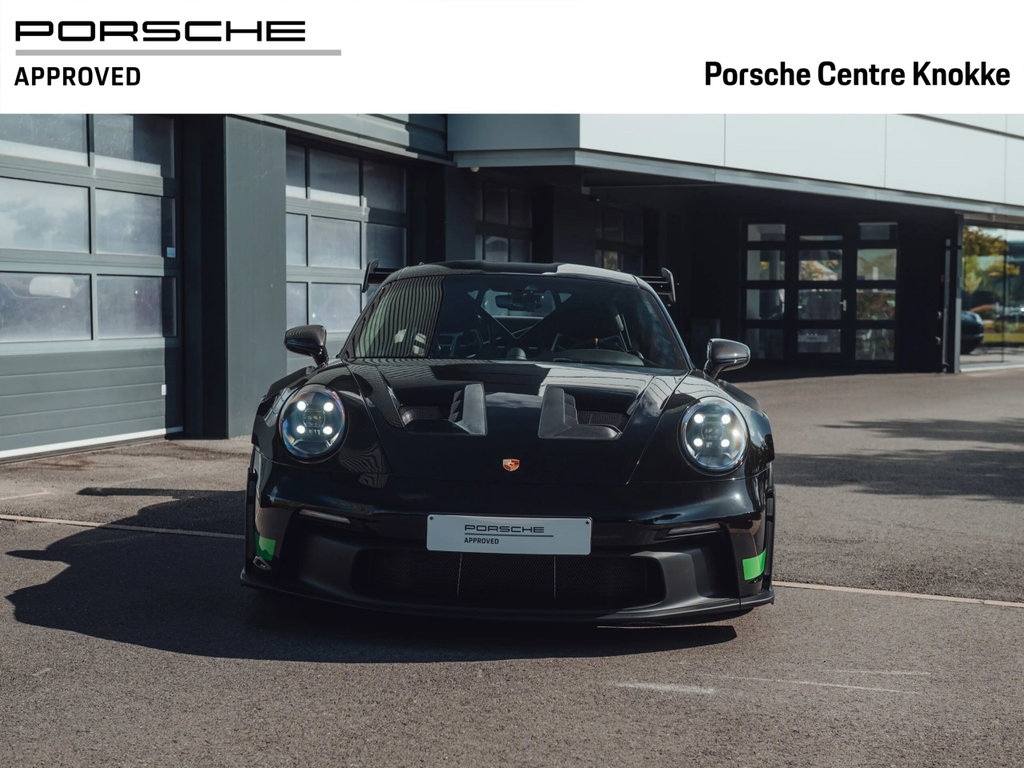 Porsche 992 GT3 RS