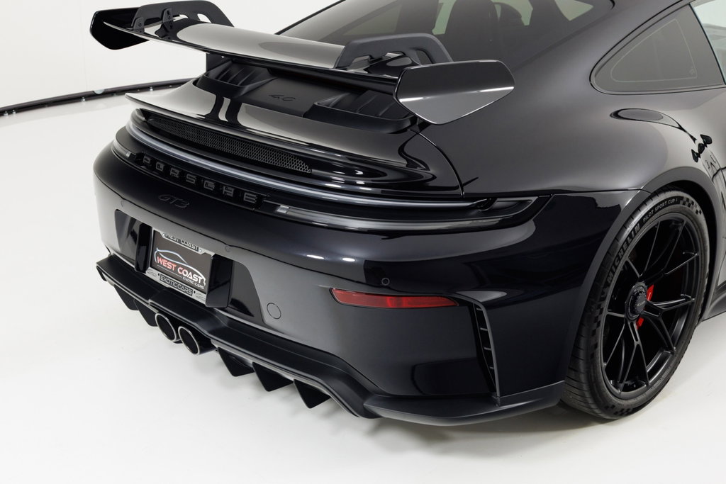 Porsche 992.2 GT3