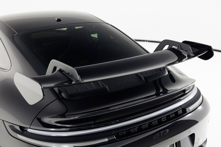 Porsche 992.2 GT3