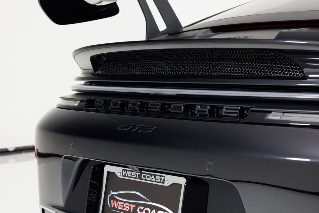 Porsche 992.2 GT3