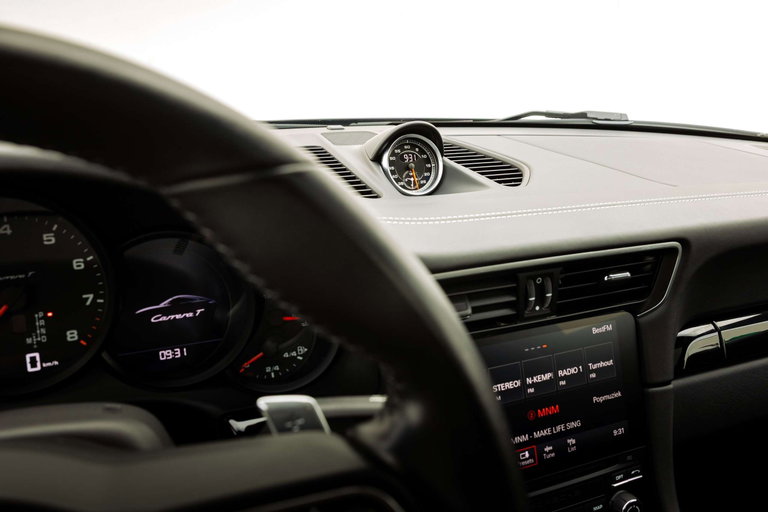 Porsche 991.2 Carrera T