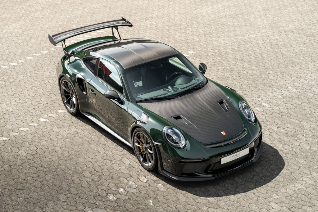 Porsche 991.2 GT3 RS