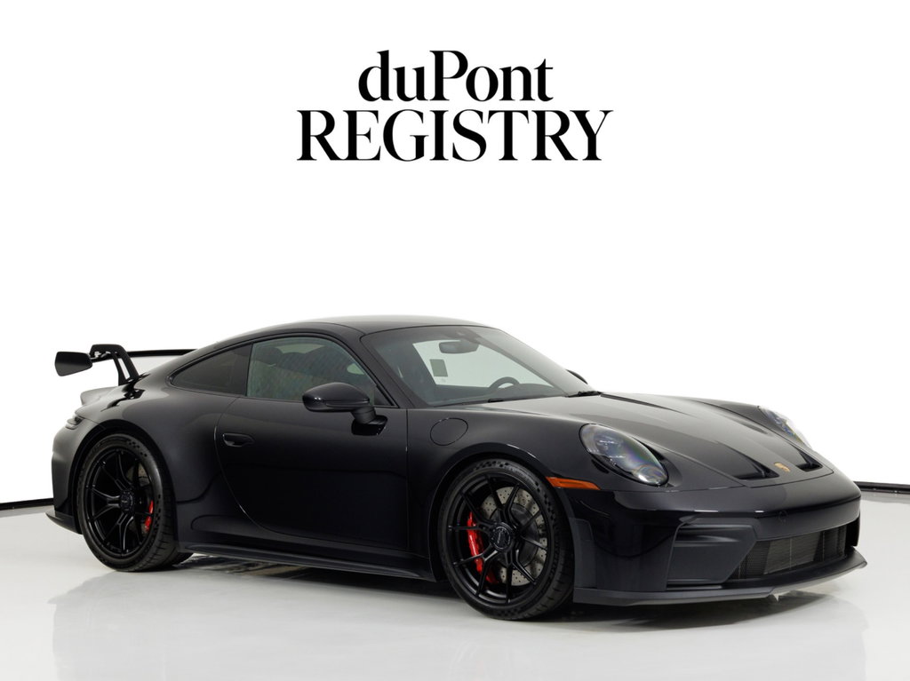 Porsche 992.2 GT3