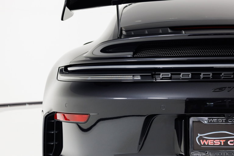 Porsche 992.2 GT3