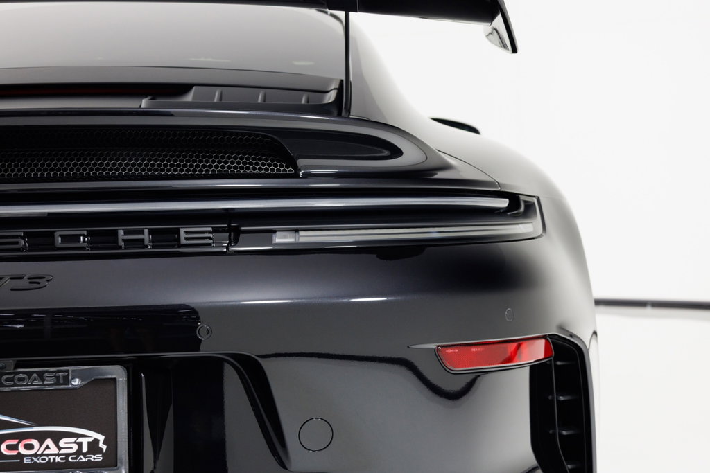 Porsche 992.2 GT3