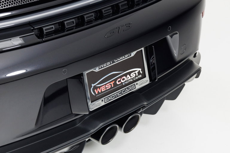 Porsche 992.2 GT3