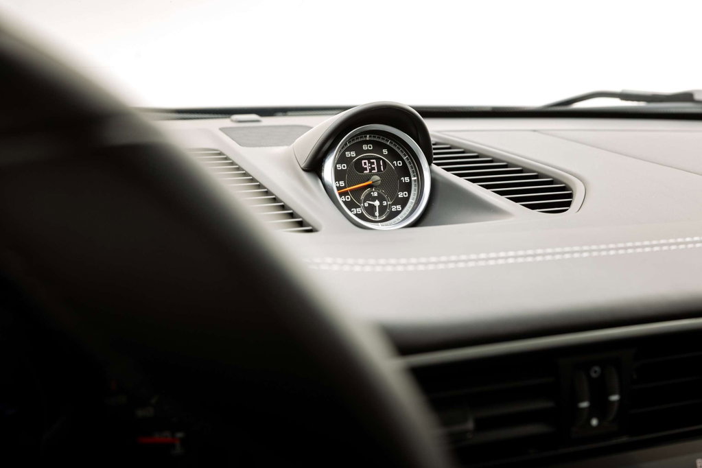Porsche 991.2 Carrera T