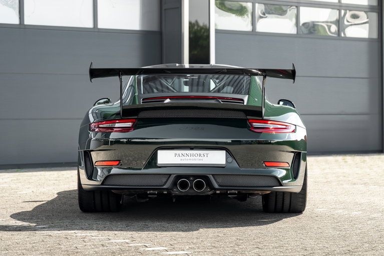 Porsche 991.2 GT3 RS