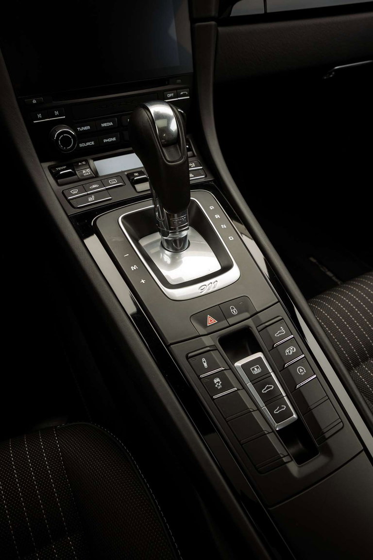 Porsche 991.2 Carrera T