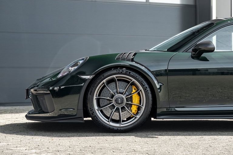 Porsche 991.2 GT3 RS