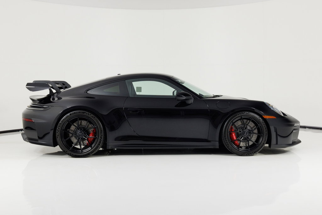 Porsche 992.2 GT3