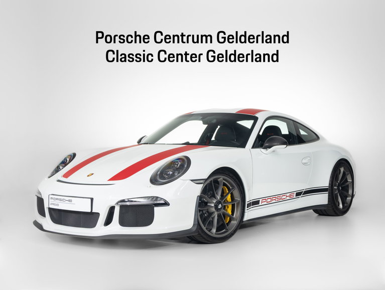 Porsche 911 R
