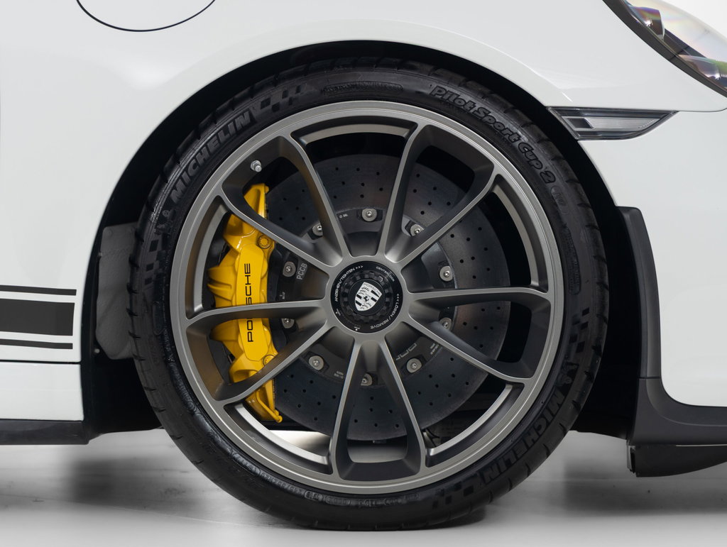 Porsche 911 R