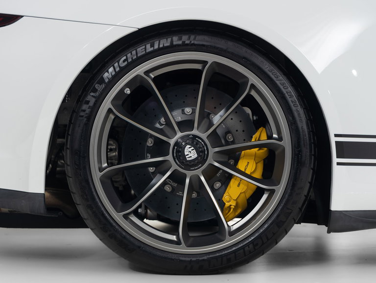Porsche 911 R
