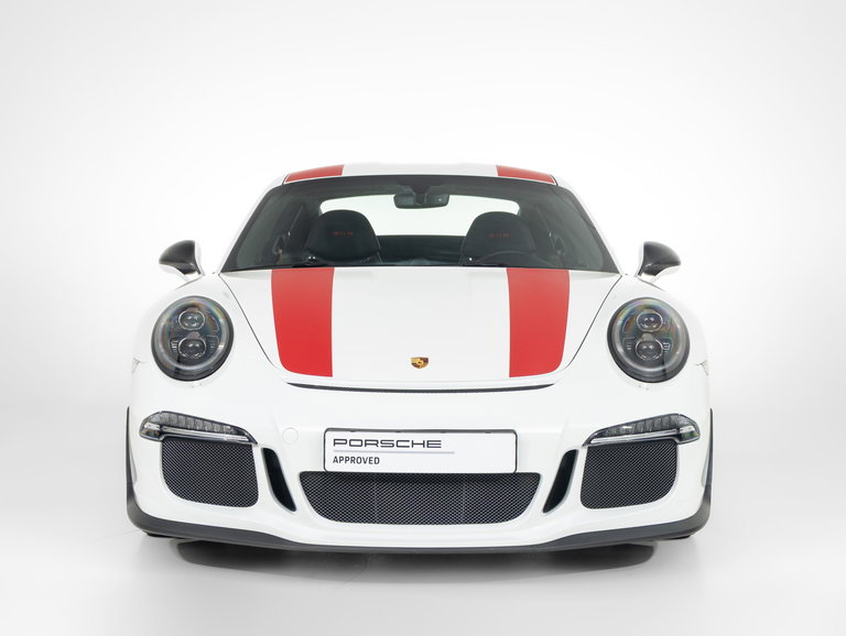 Porsche 911 R