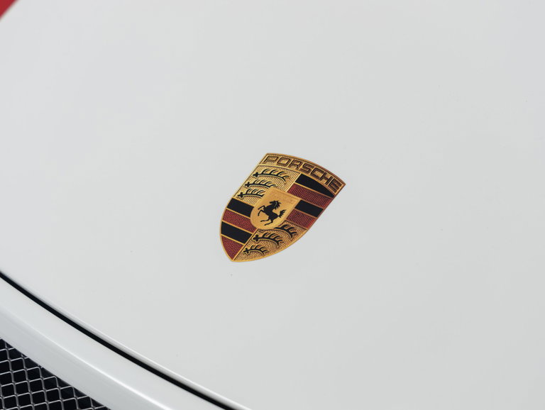 Porsche 911 R