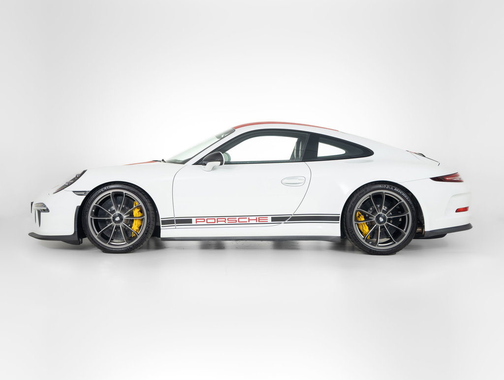 Porsche 911 R