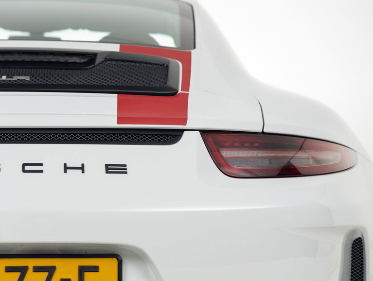 Porsche 911 R