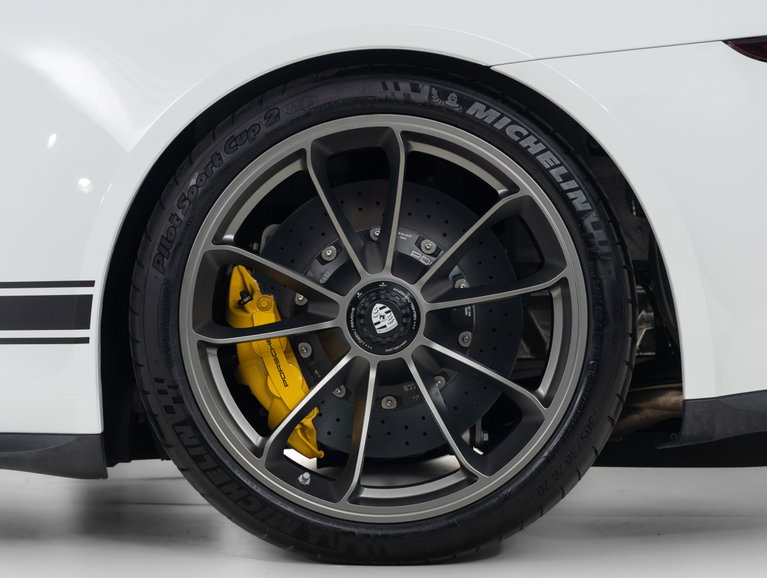 Porsche 911 R
