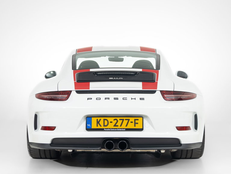 Porsche 911 R